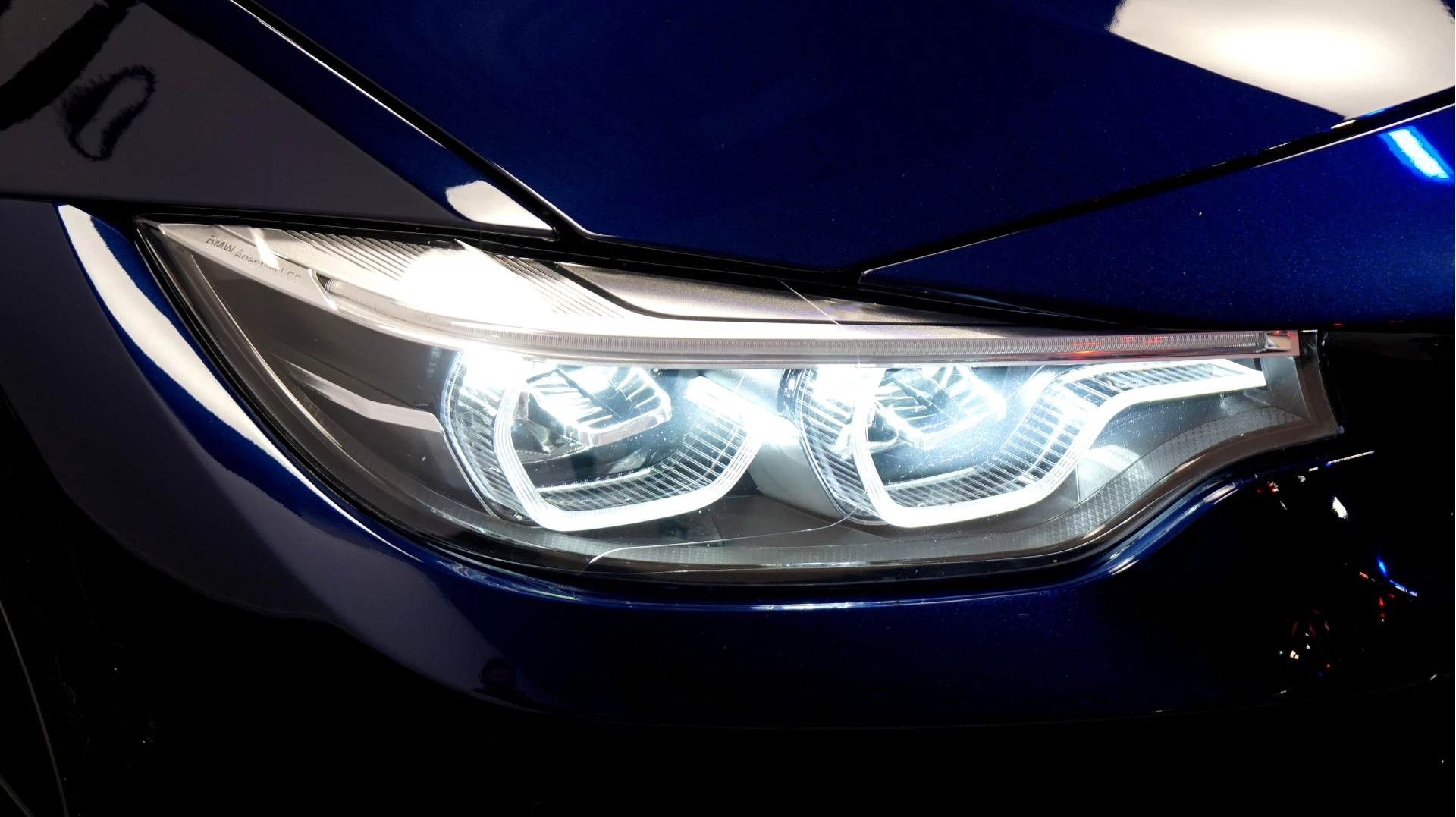 Hoofdafbeelding BMW M4