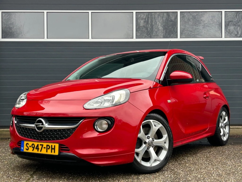 Hoofdafbeelding Opel ADAM