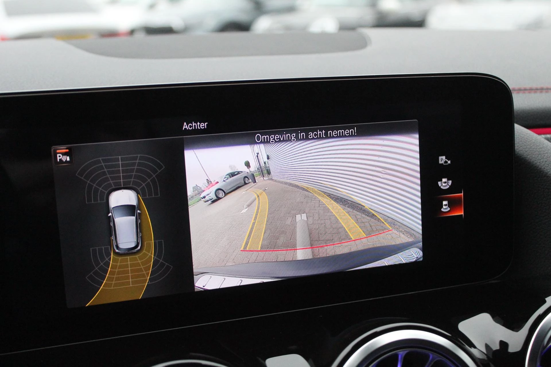 Hoofdafbeelding Mercedes-Benz EQA