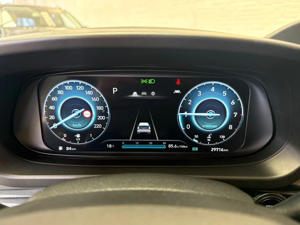 Hoofdafbeelding Hyundai i20