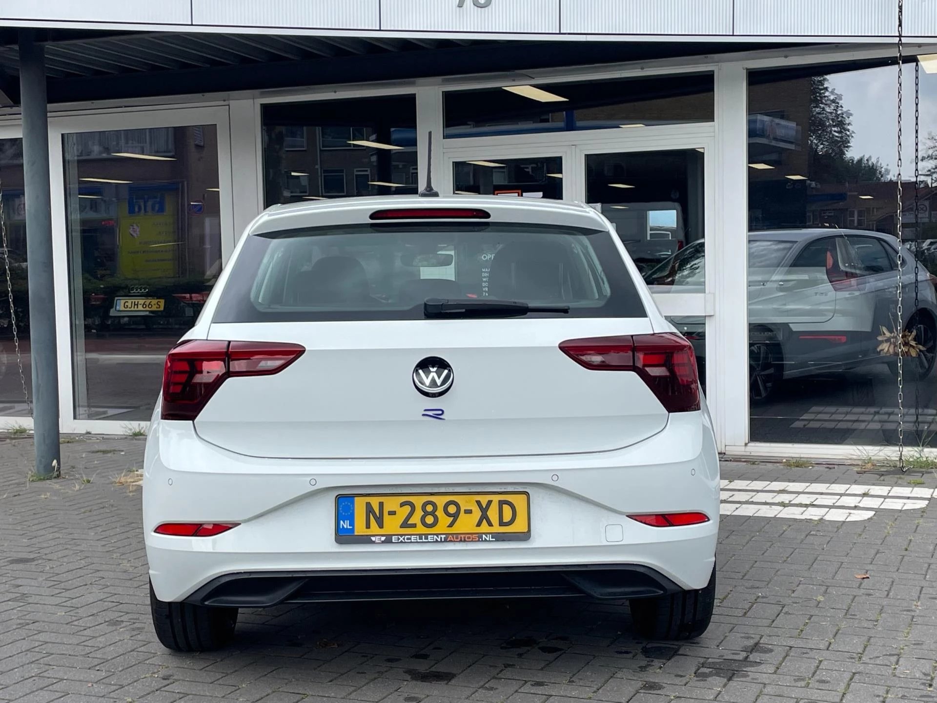 Hoofdafbeelding Volkswagen Polo