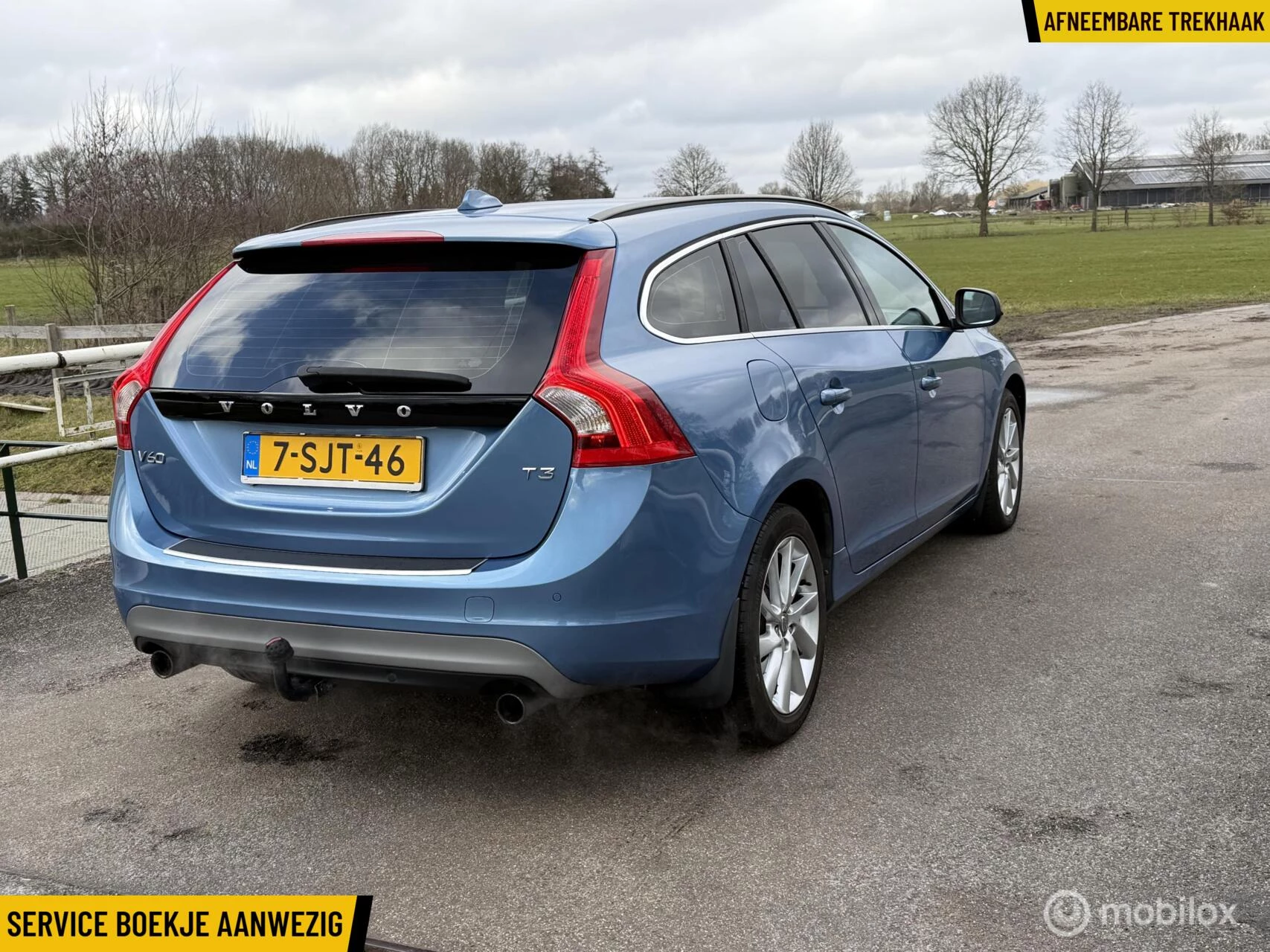 Hoofdafbeelding Volvo V60
