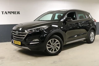 Hyundai Tucson 1.6 GDi Comfort 3e EIGEN.-NETTE AUTO-GOED ONDERHOUDEN-NAP