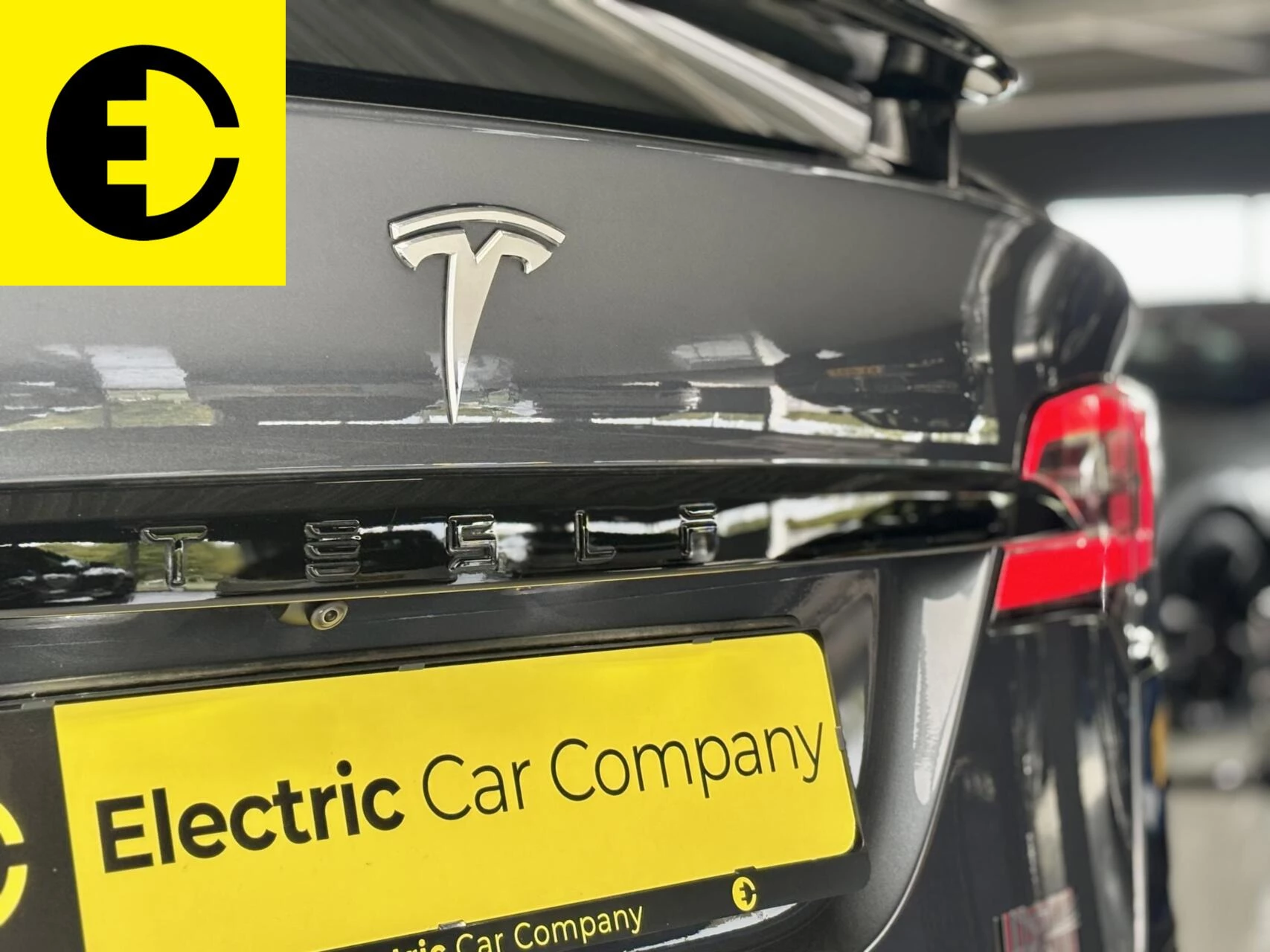 Hoofdafbeelding Tesla Model X