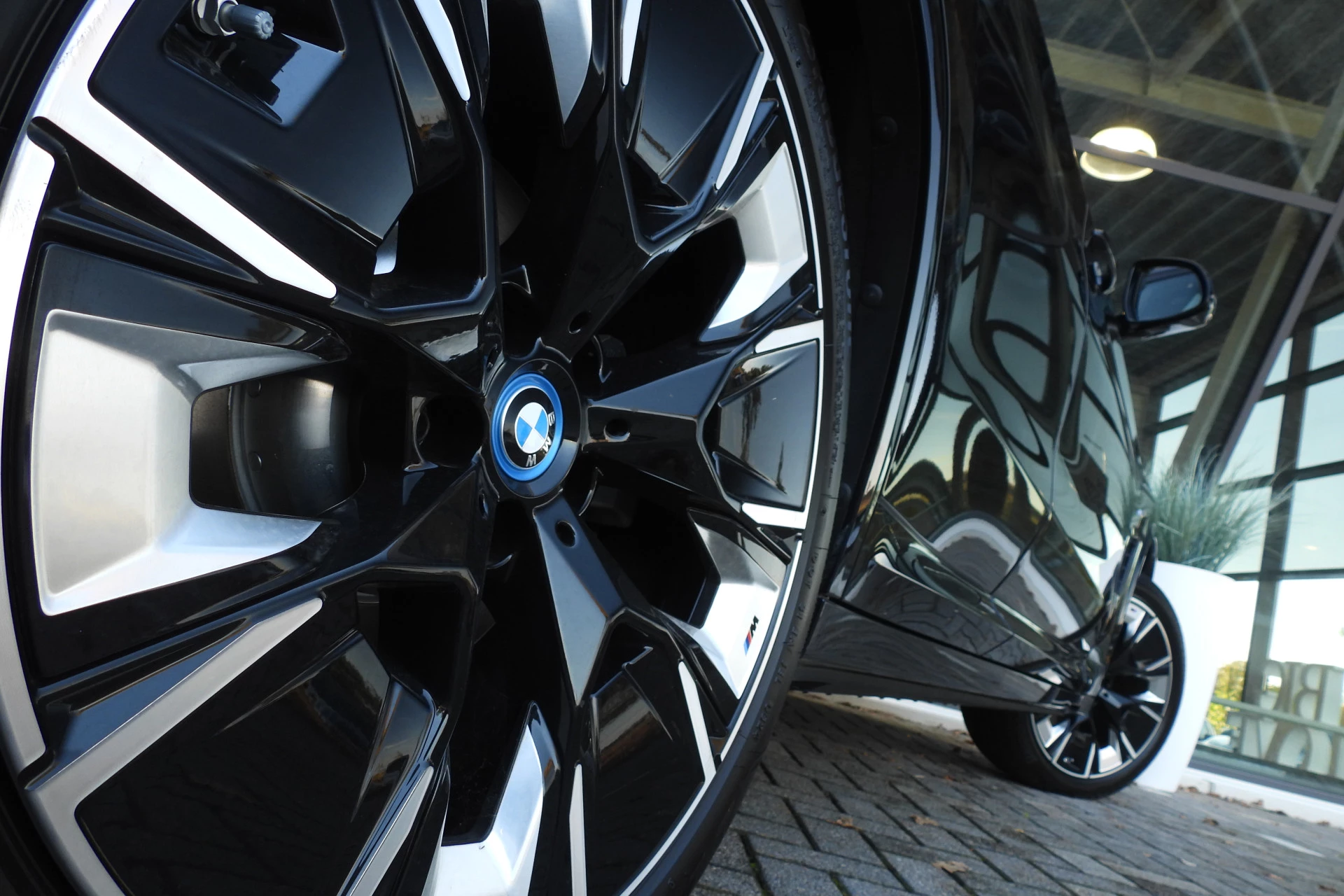 Hoofdafbeelding BMW iX3