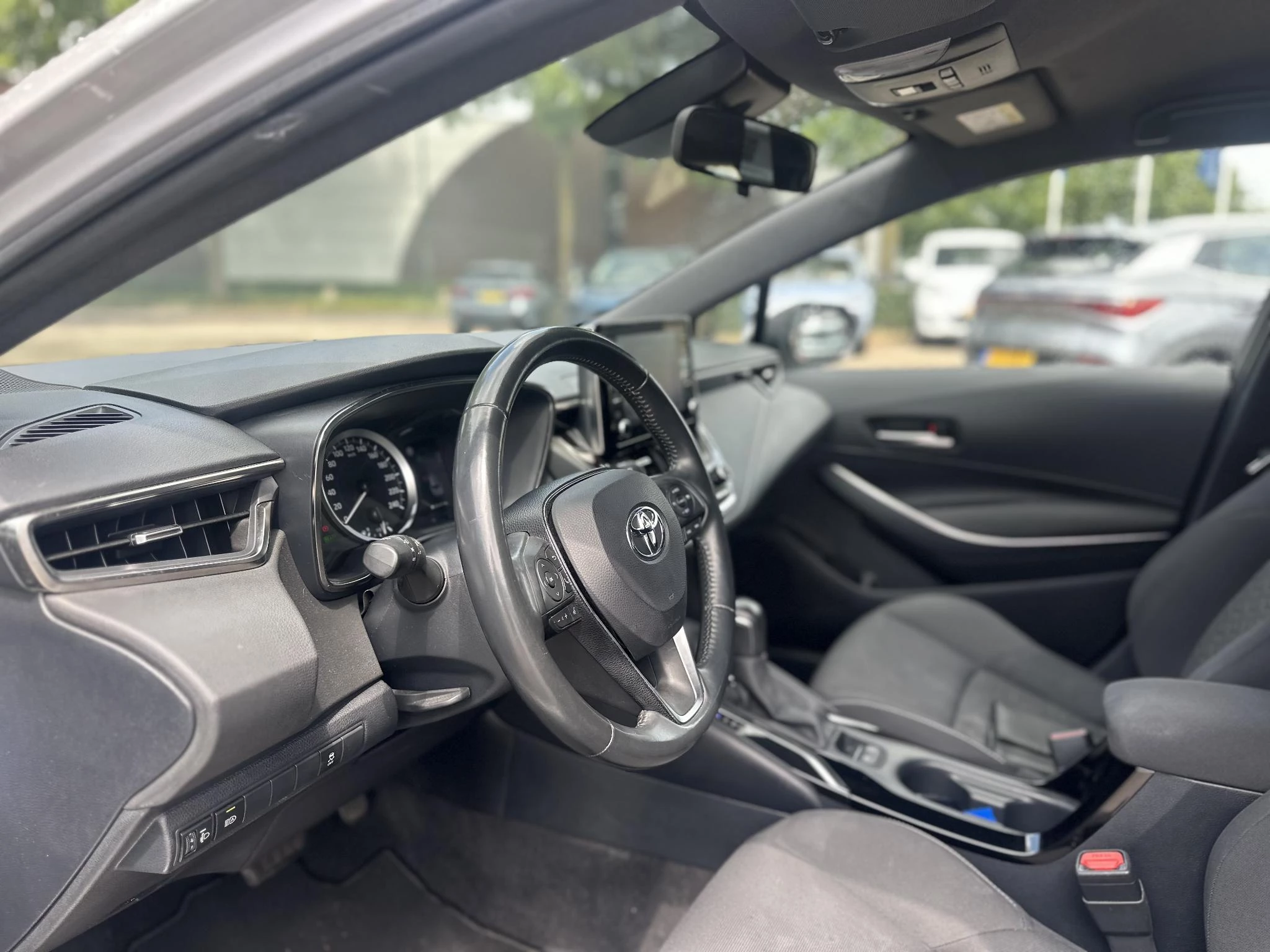 Hoofdafbeelding Toyota Corolla Touring Sports