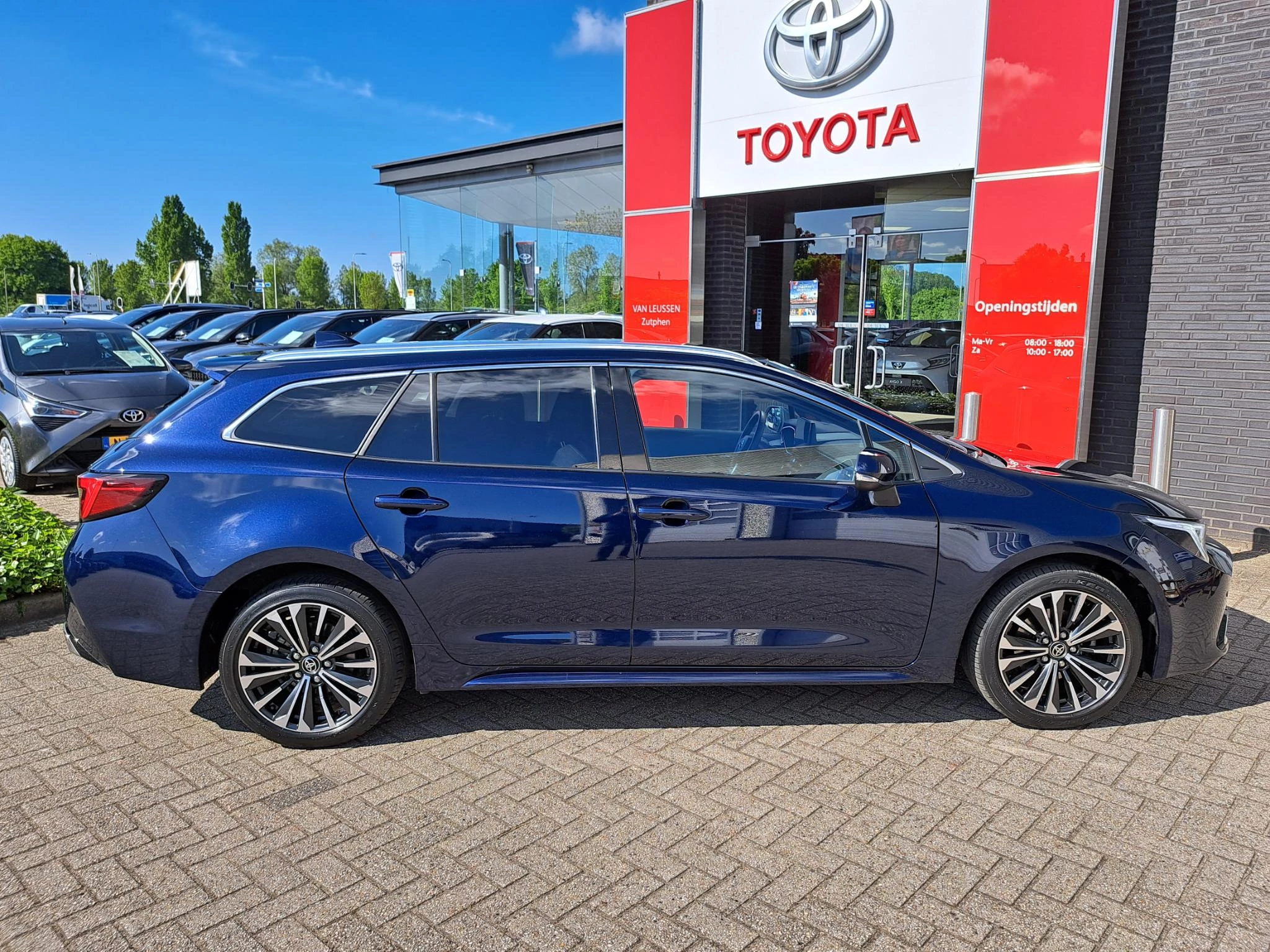 Hoofdafbeelding Toyota Corolla Touring Sports