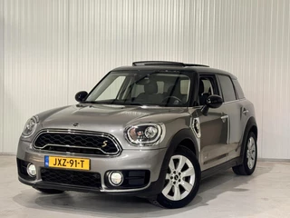 Mini Countryman SE Hybride ALL4 Chili|PANO/SCHUIFDAK|KEYLESS