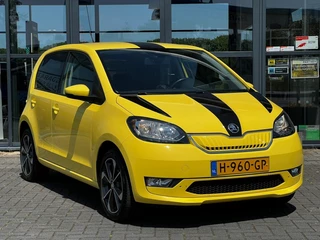 Škoda Citigo EV STYLE