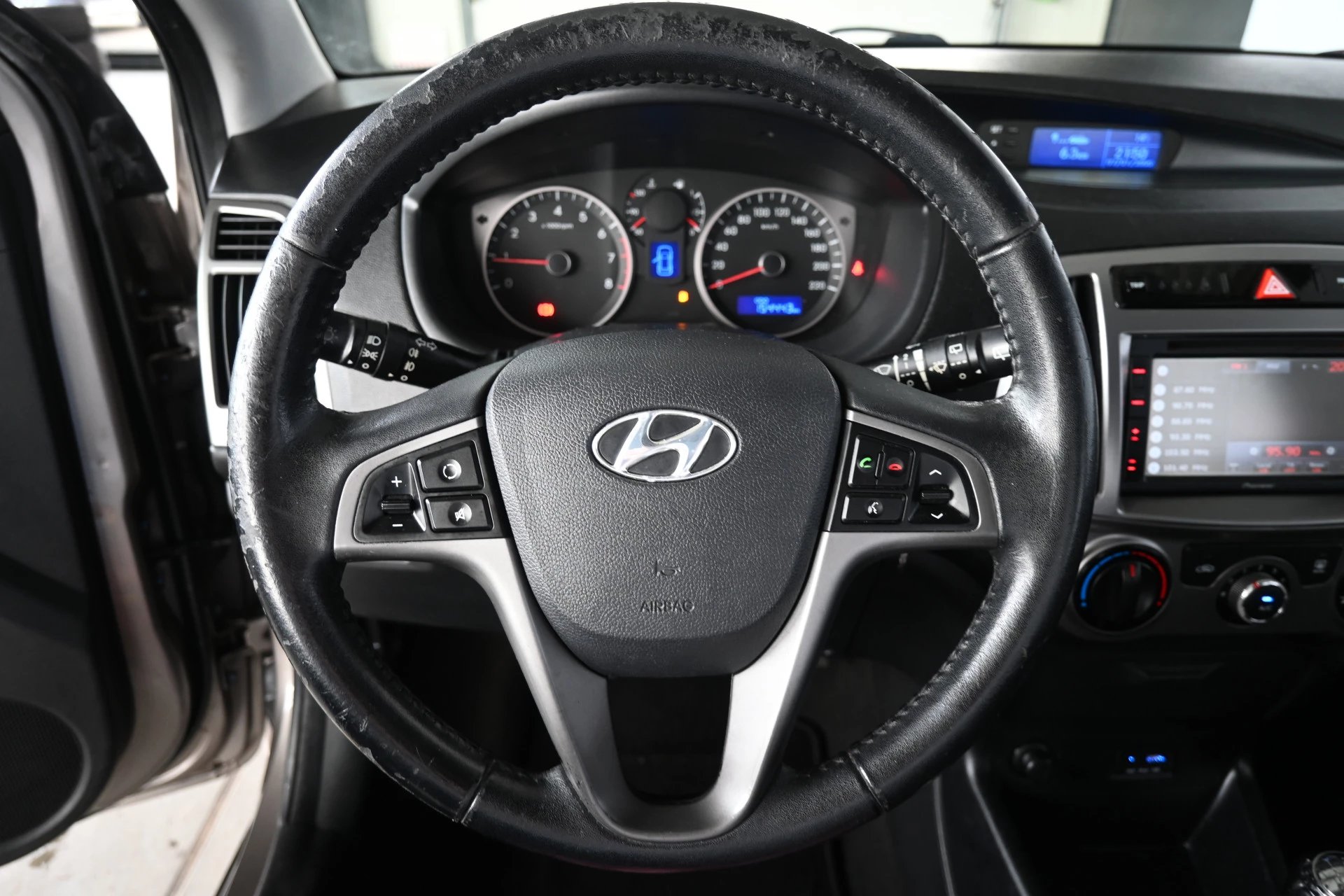 Hoofdafbeelding Hyundai i20