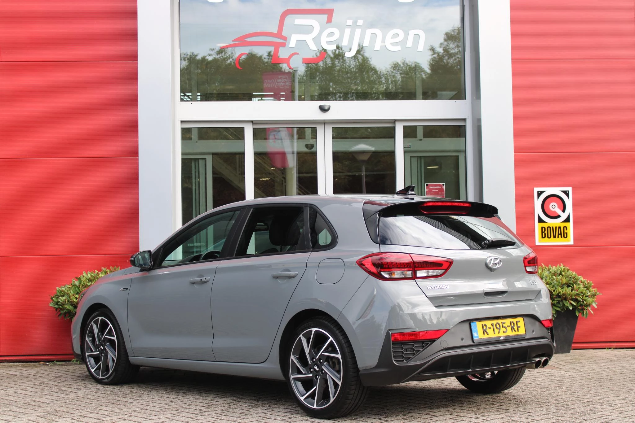 Hoofdafbeelding Hyundai i30