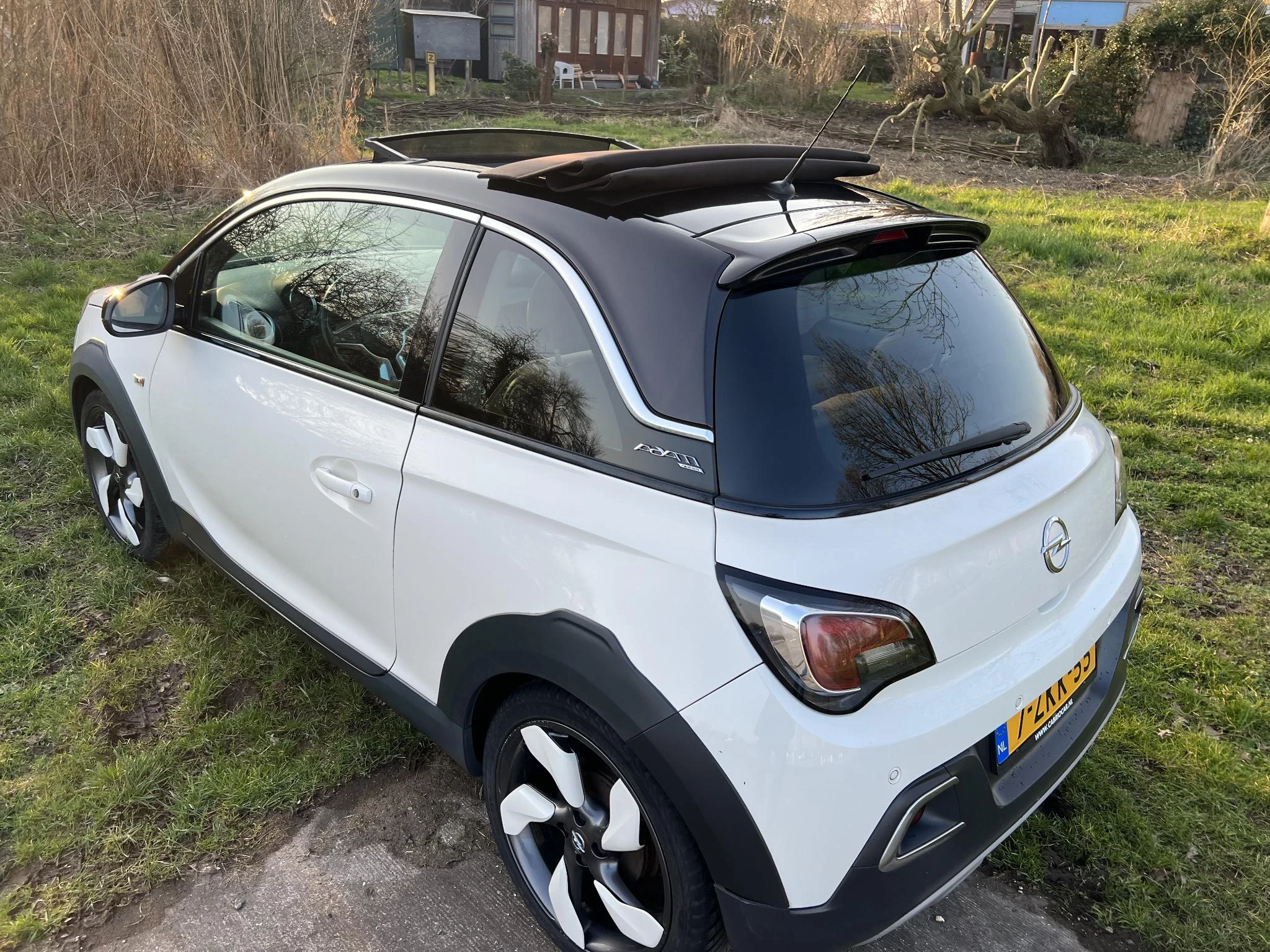 Hoofdafbeelding Opel ADAM