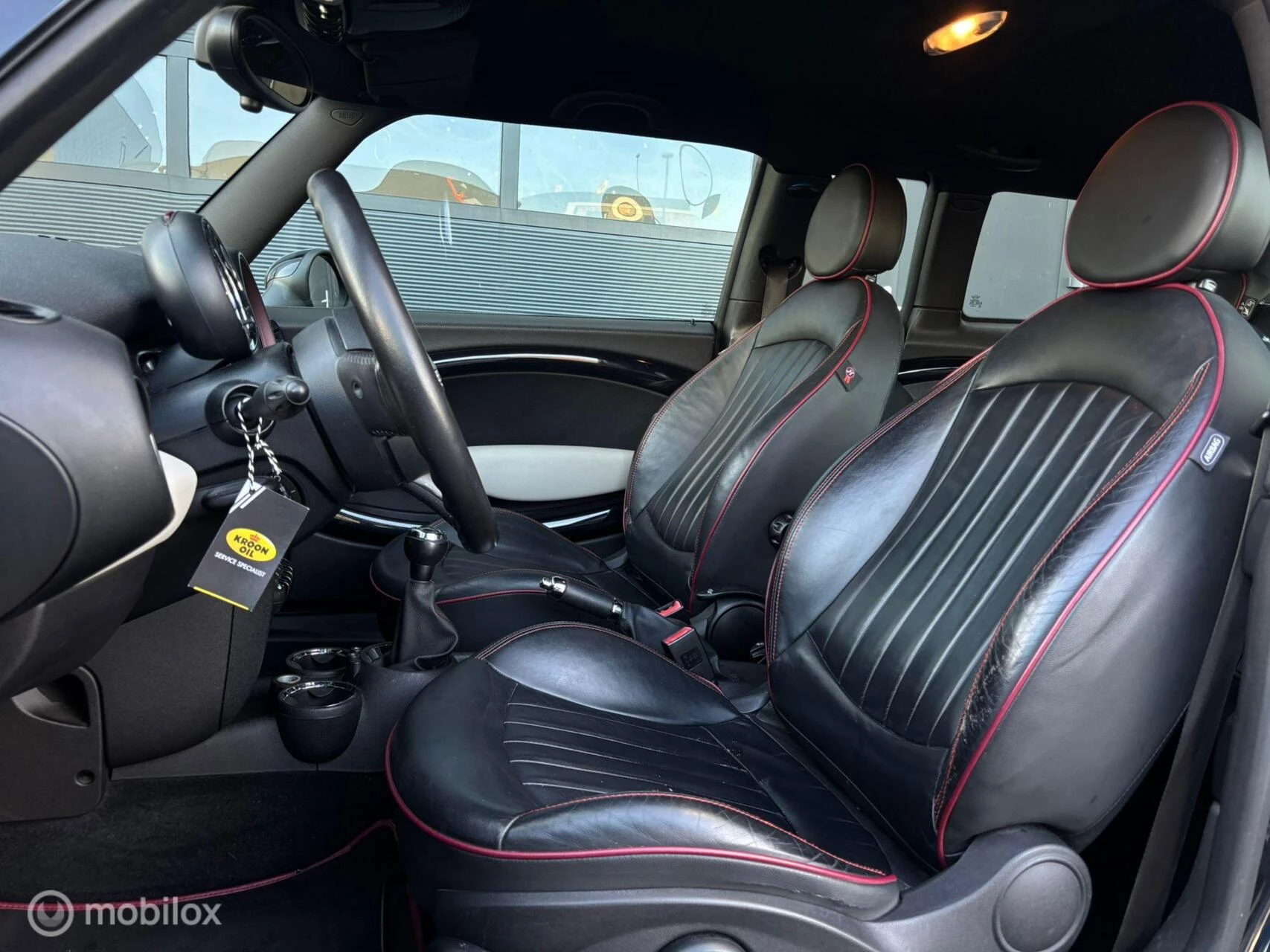 Hoofdafbeelding MINI Cooper