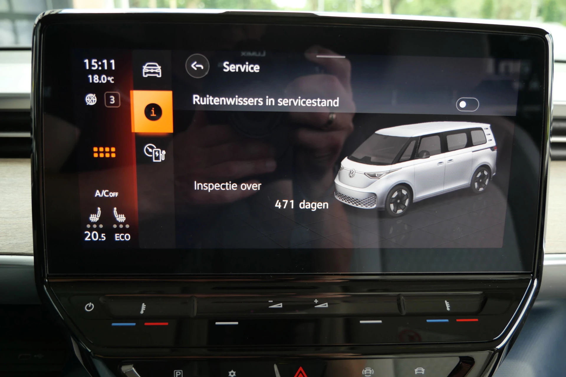 Hoofdafbeelding Volkswagen ID. Buzz