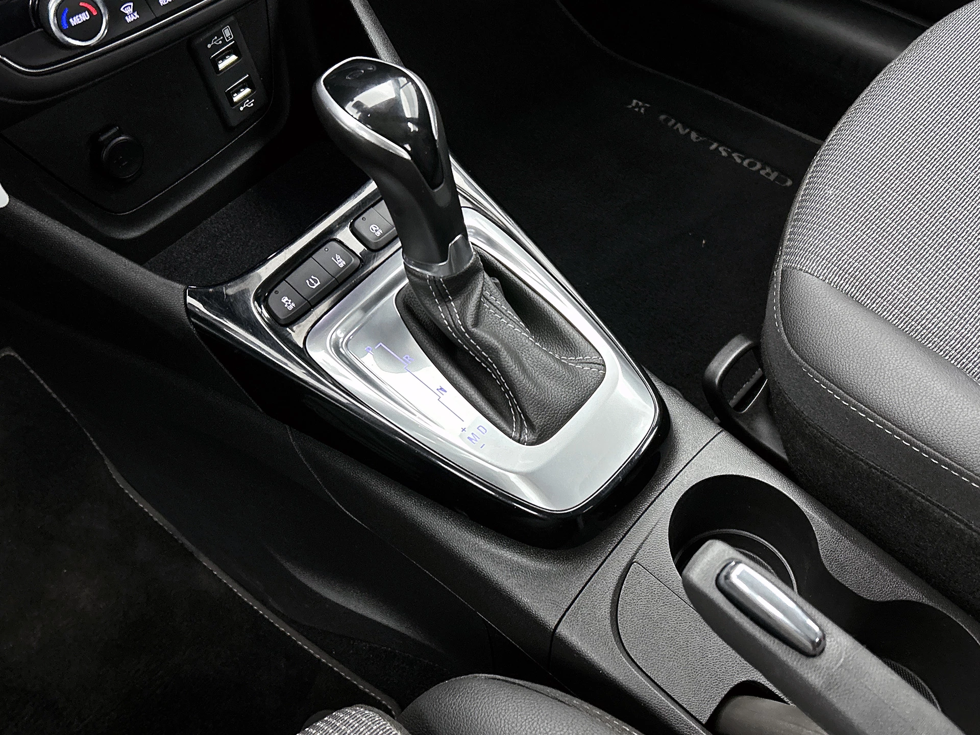 Hoofdafbeelding Opel Crossland