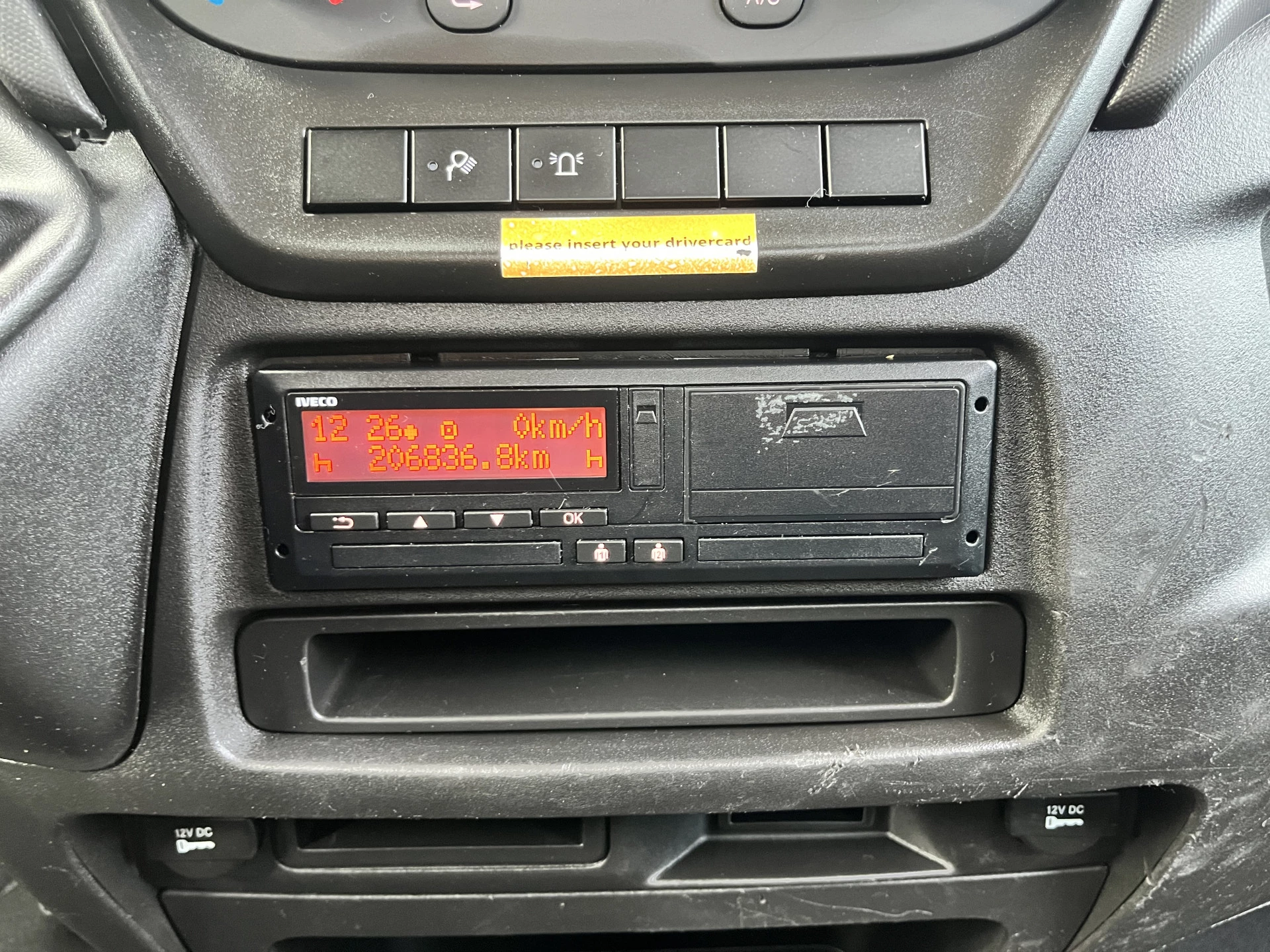 Hoofdafbeelding Iveco Daily