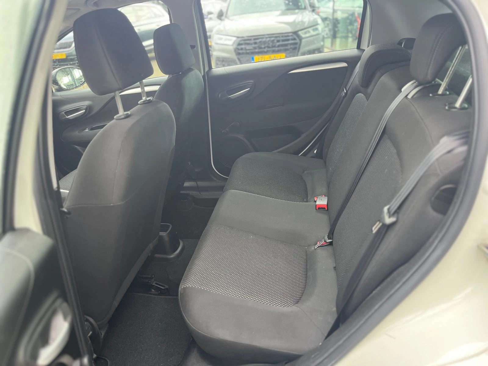 Hoofdafbeelding Fiat Punto