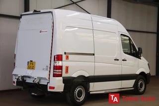 Hoofdafbeelding Mercedes-Benz Sprinter Mercedes-Benz Sprinter 2.2 CDI DHOLLANDIA LAADKLEP POSTNL AUTOMAAT EURO 6