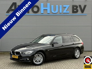 BMW 3 Serie Touring 320i Sport Line LED Trekhaak Sportstoelen Keyless Entry Stoelverwarming