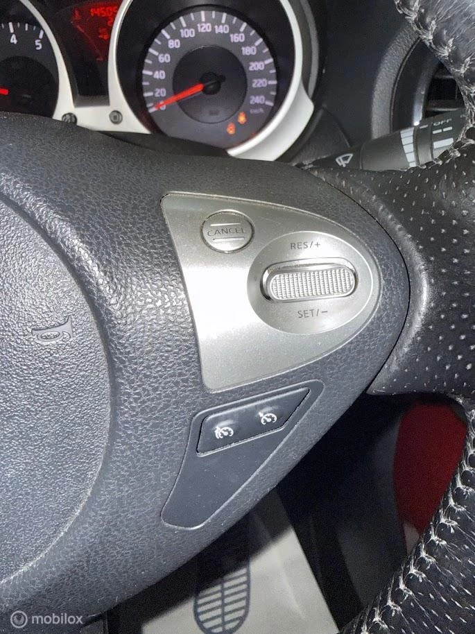 Hoofdafbeelding Nissan Juke