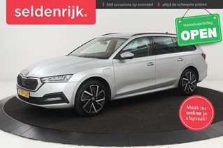 Skoda Octavia 1.4 TSI iV PHEV Business Edition | Trekhaak |  Stoelverwarming | Trekhaak | Carplay | Full LED | Navigatie | PDC | Climate control
