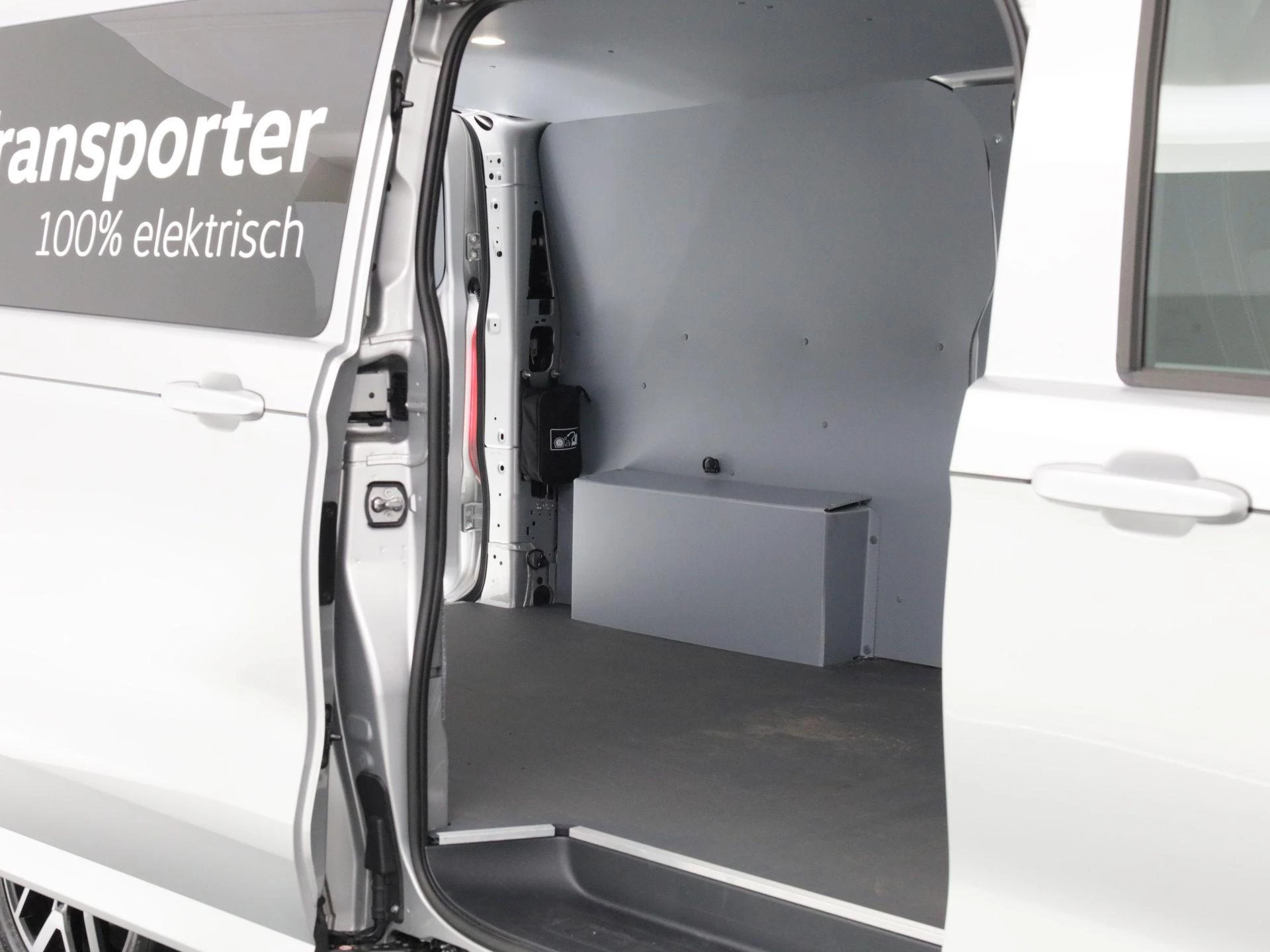 Hoofdafbeelding Volkswagen e-Transporter
