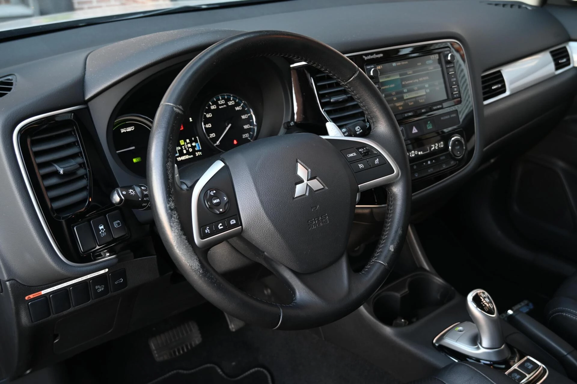 Hoofdafbeelding Mitsubishi Outlander