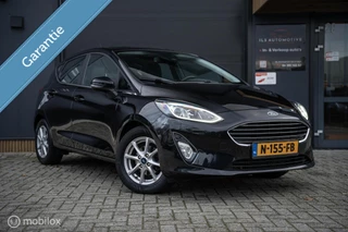 Ford Fiesta 1.0 Hybrid Titanium 125PK | 1e Eig | NAP