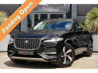 Jaguar F-PACE 2.0 P400e PHEV R-Dynamic S 404pk Stoelverwarming/Camera/Navigatie