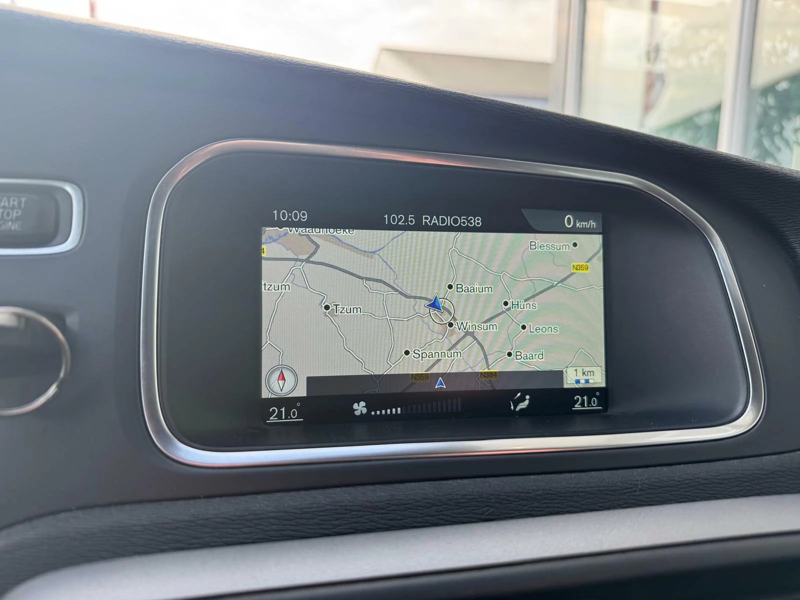Hoofdafbeelding Volvo V40