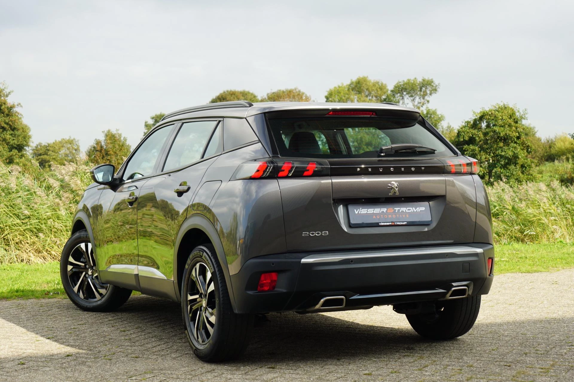 Hoofdafbeelding Peugeot 2008