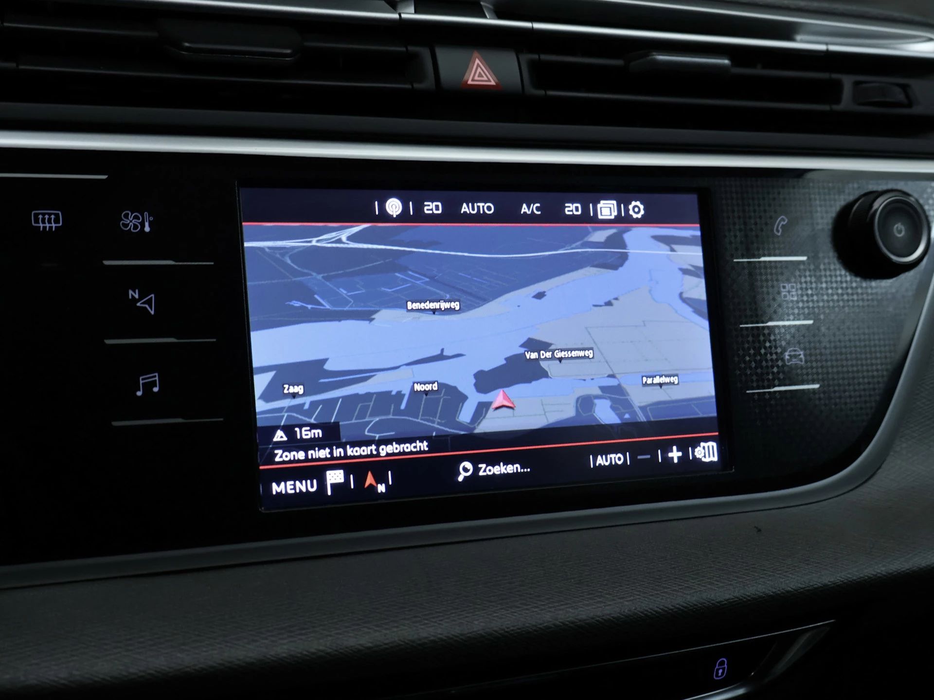 Hoofdafbeelding Citroën Grand C4 Spacetourer