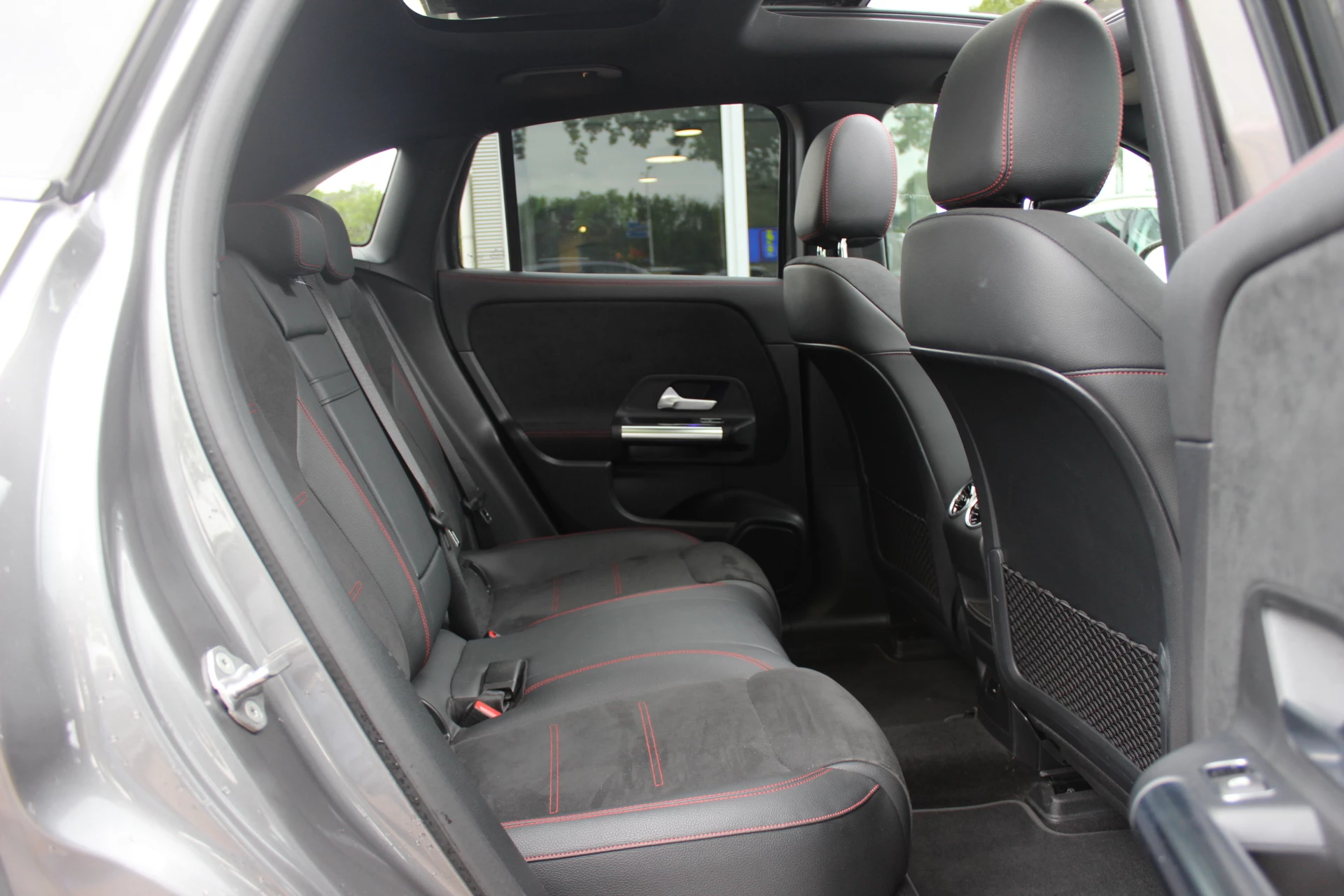 Hoofdafbeelding Mercedes-Benz EQA