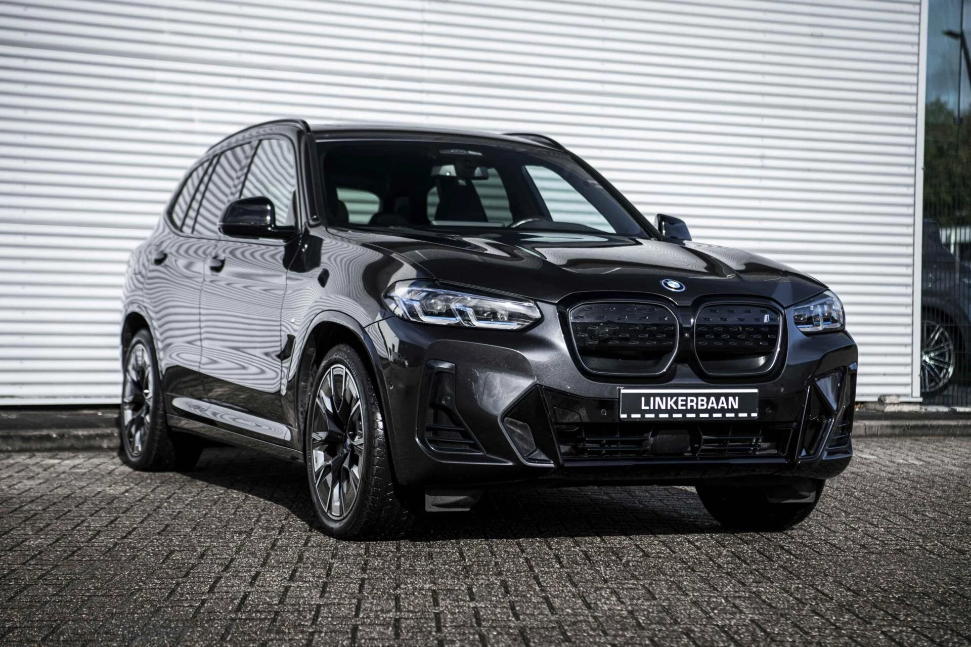 Hoofdafbeelding BMW iX3