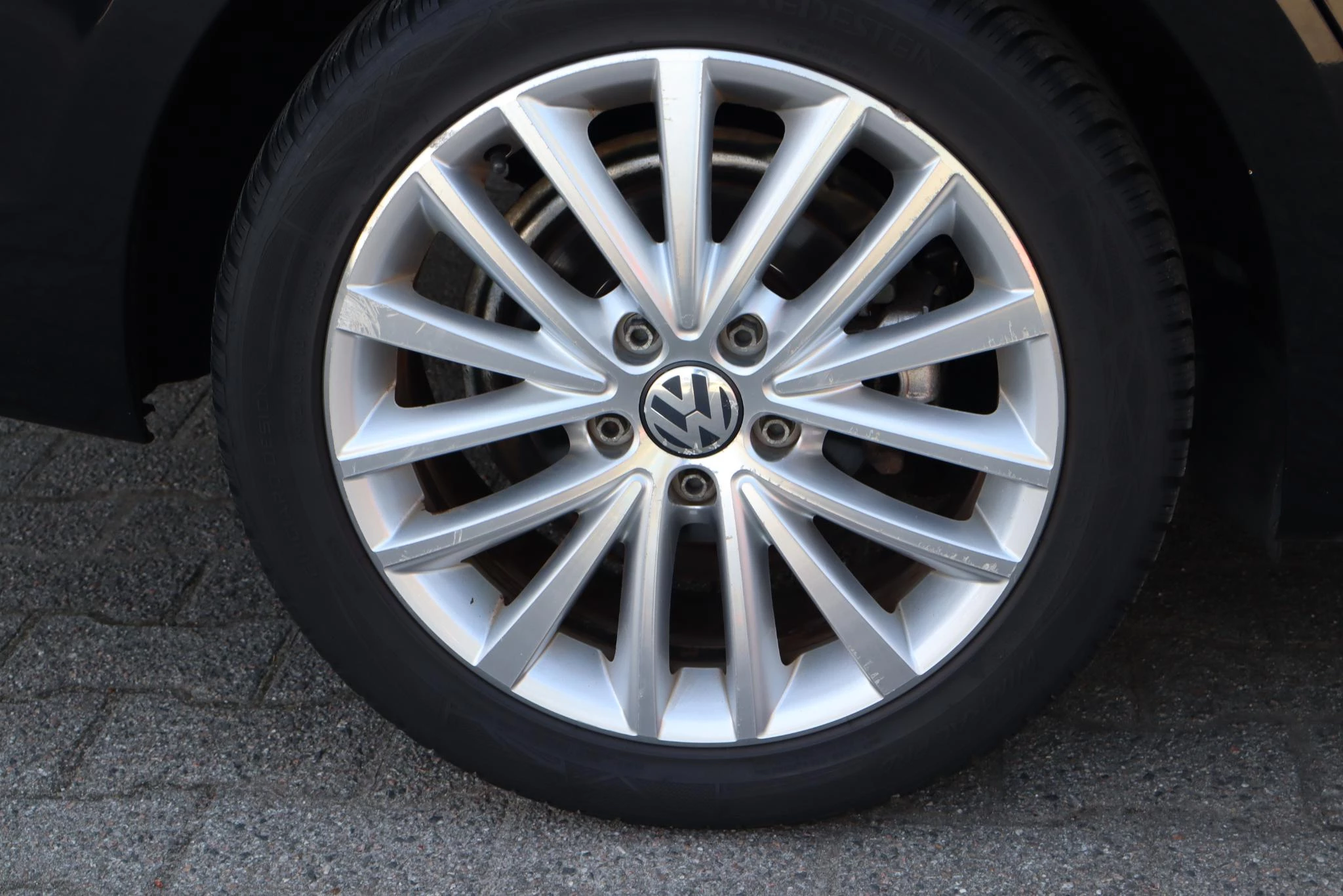 Hoofdafbeelding Volkswagen Jetta