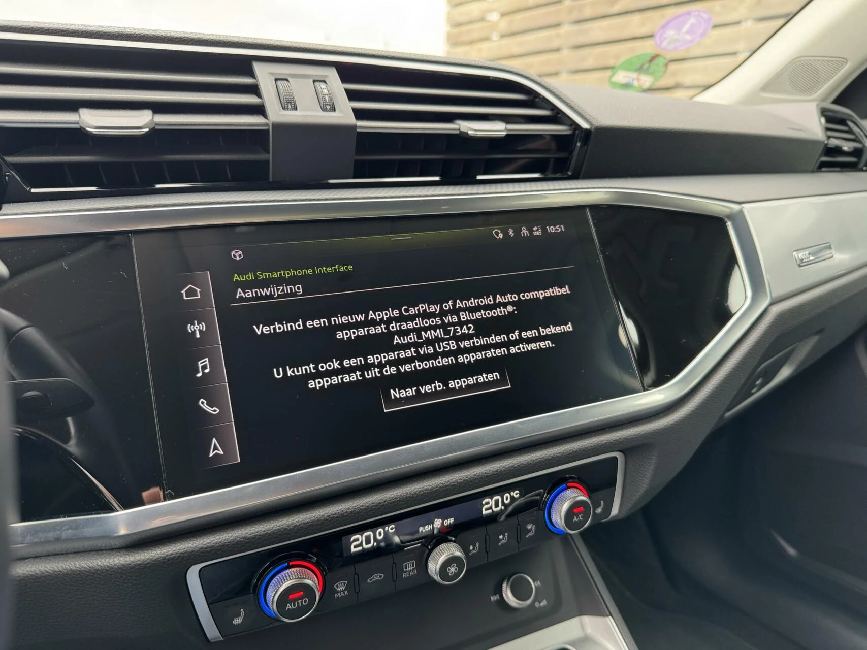 Hoofdafbeelding Audi Q3