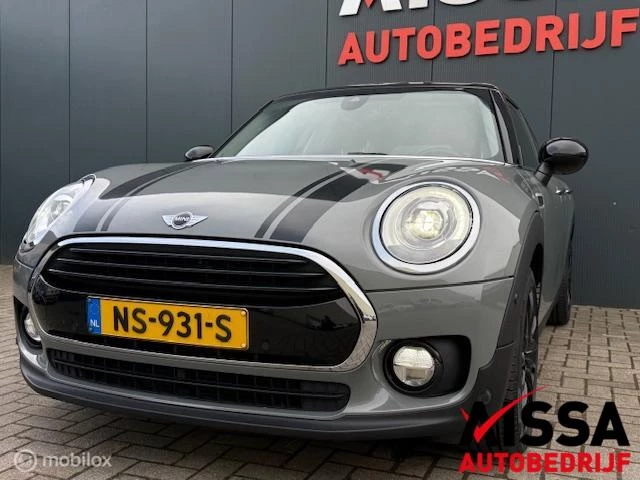 Hoofdafbeelding MINI Clubman