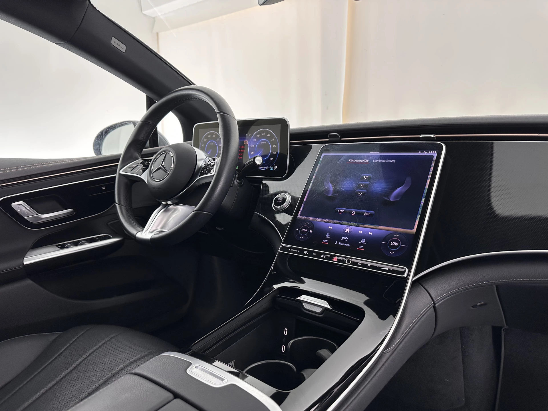 Hoofdafbeelding Mercedes-Benz EQE