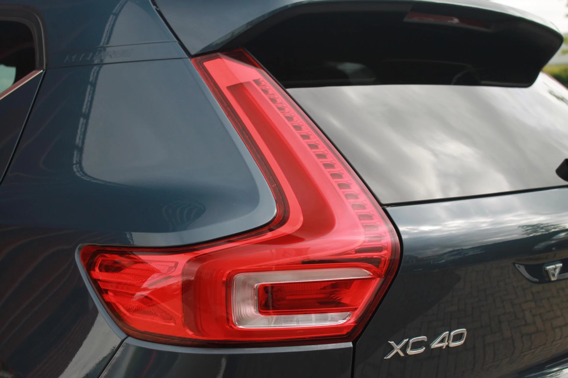 Hoofdafbeelding Volvo XC40