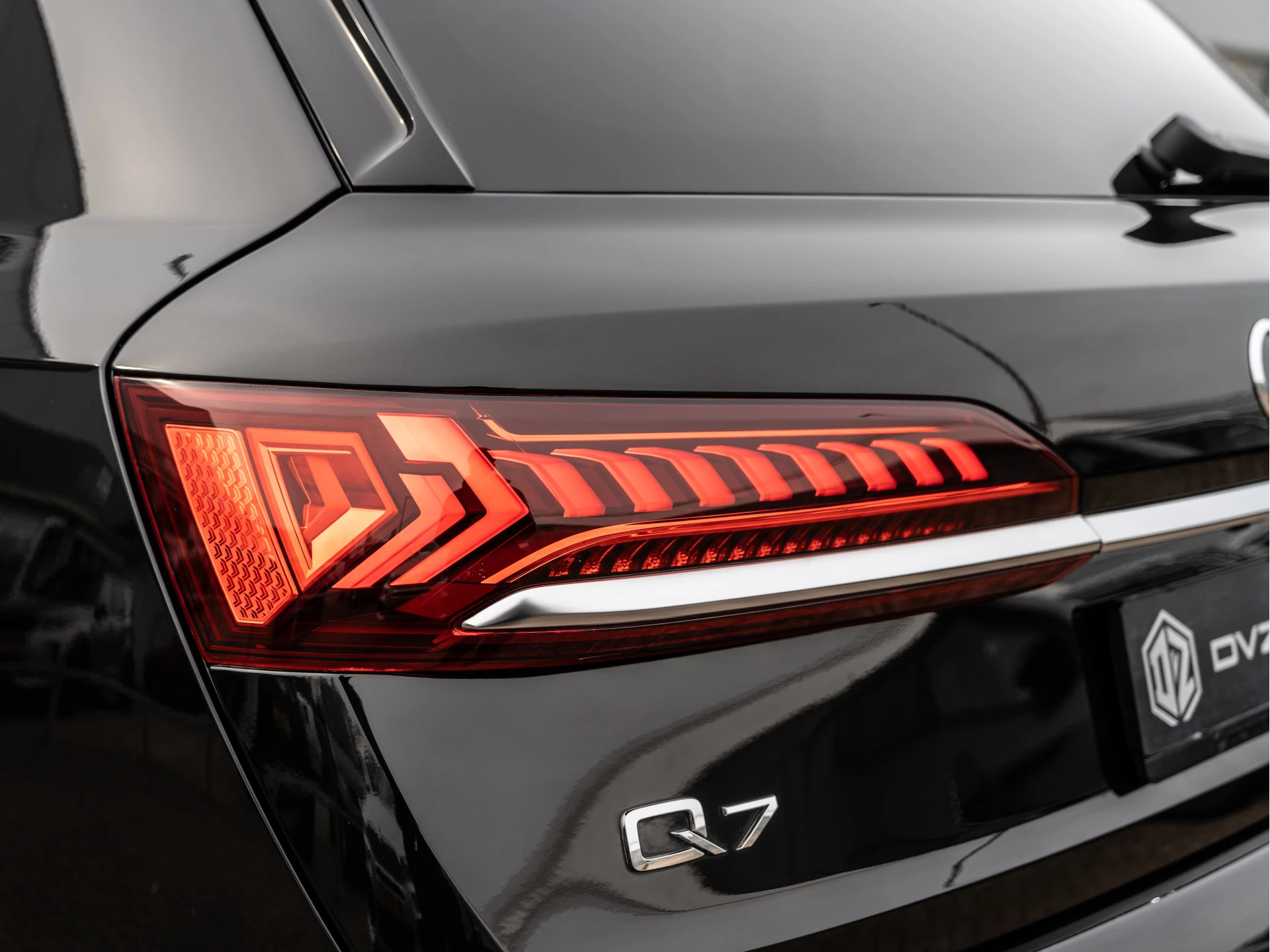 Hoofdafbeelding Audi Q7