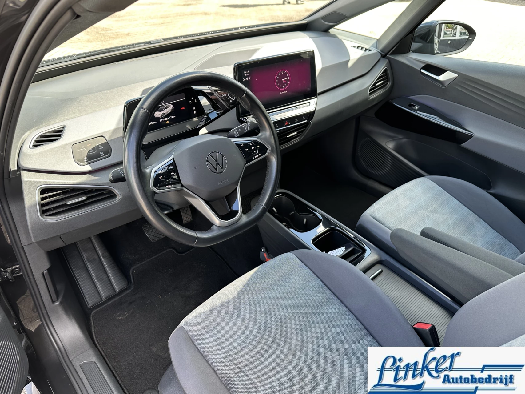 Hoofdafbeelding Volkswagen ID.3