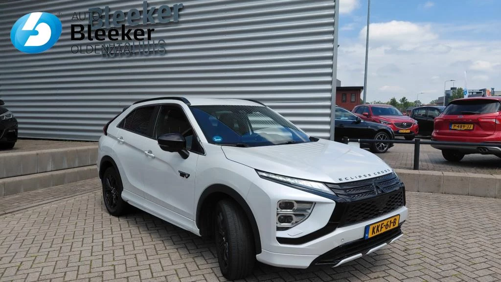 Hoofdafbeelding Mitsubishi Eclipse Cross