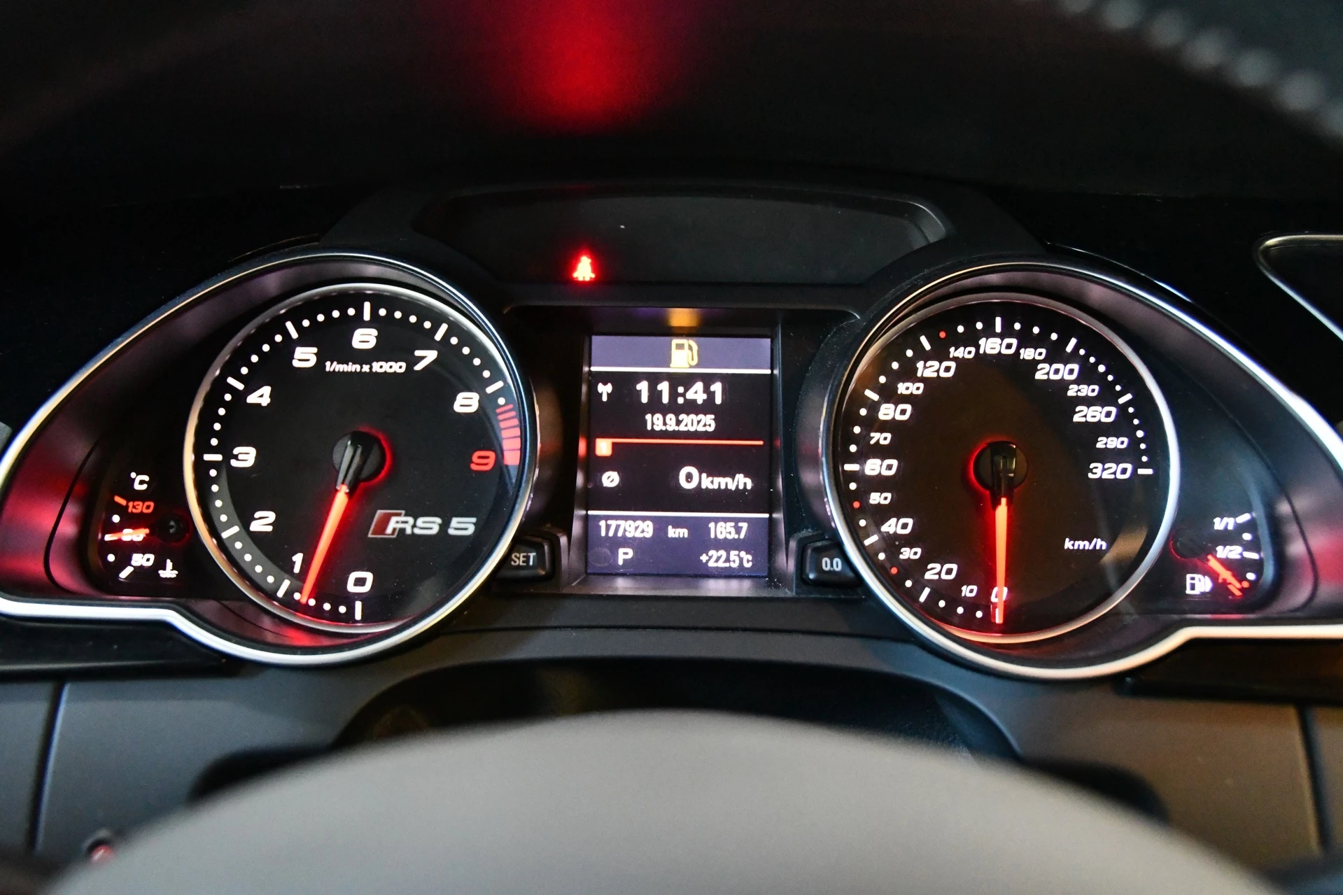 Hoofdafbeelding Audi RS5