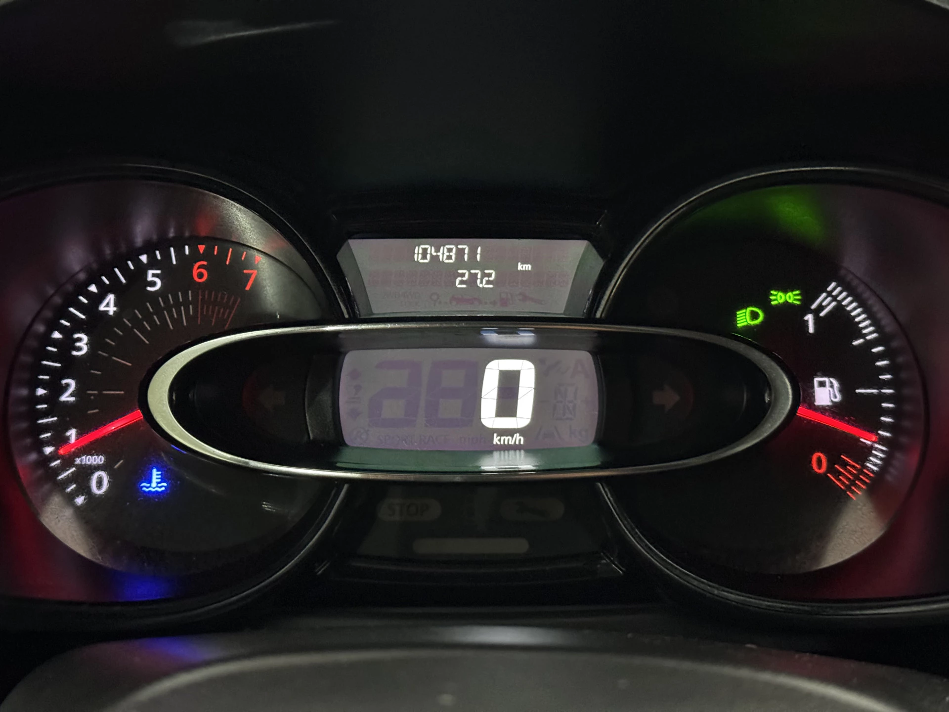 Hoofdafbeelding Renault Clio