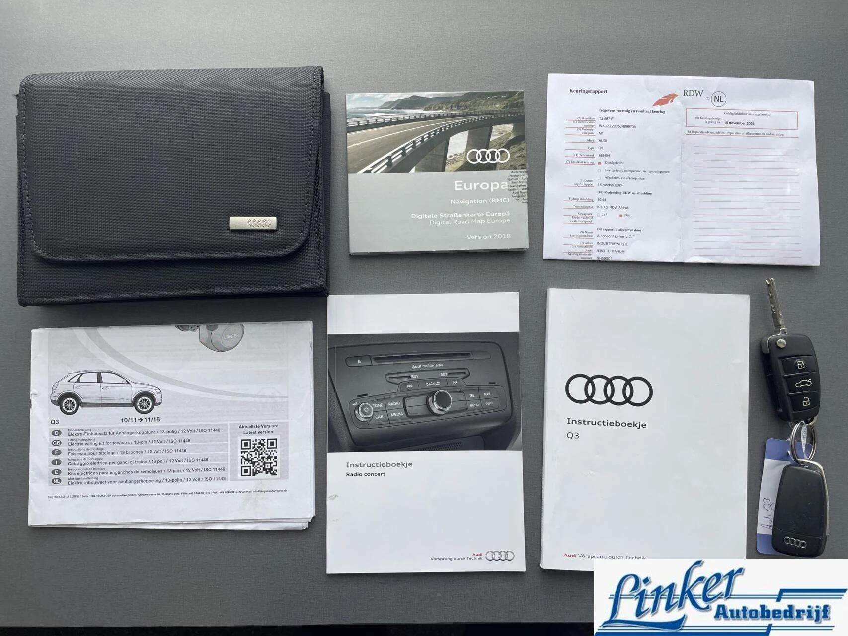 Hoofdafbeelding Audi Q3