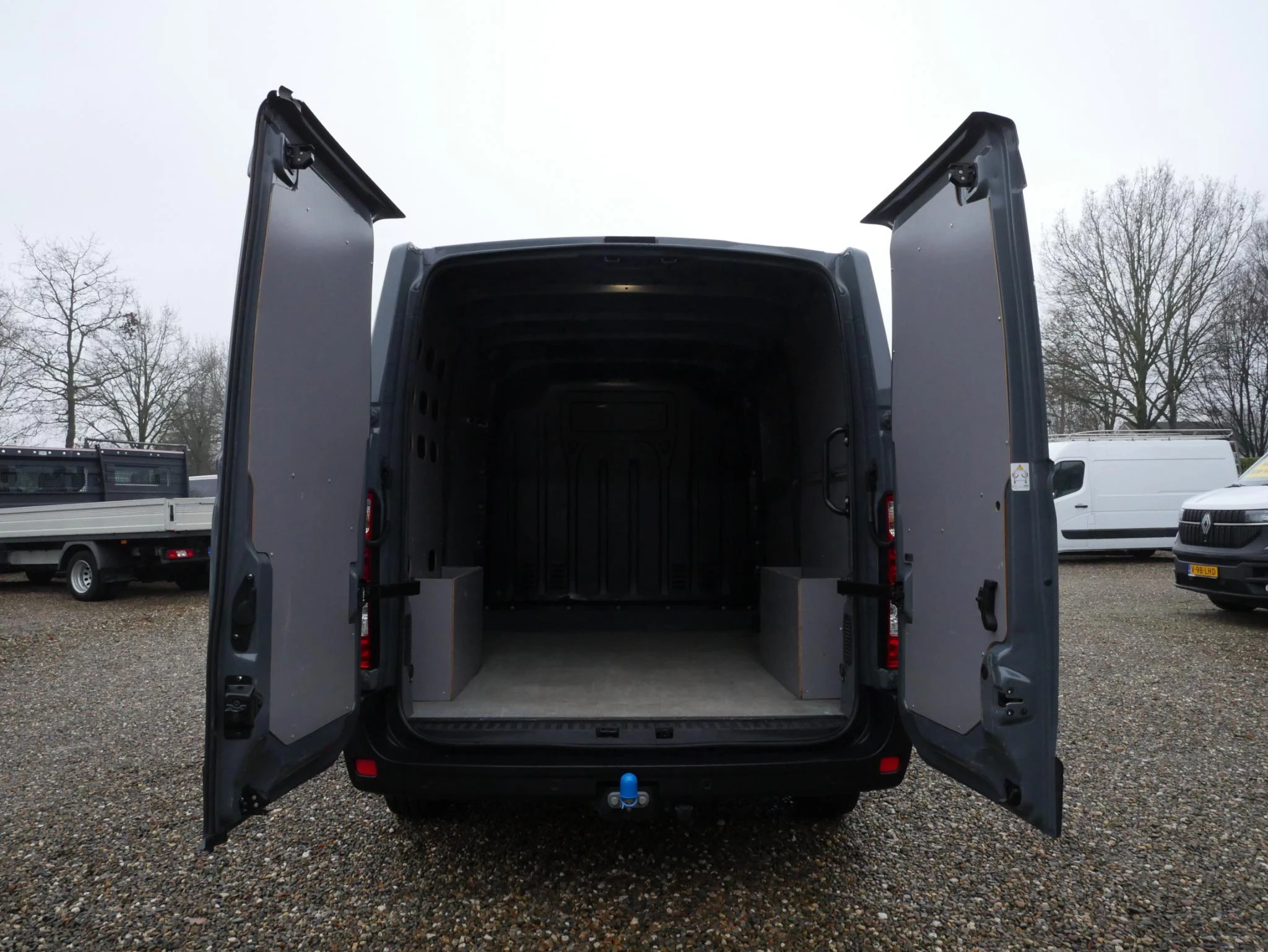 Hoofdafbeelding Renault Master