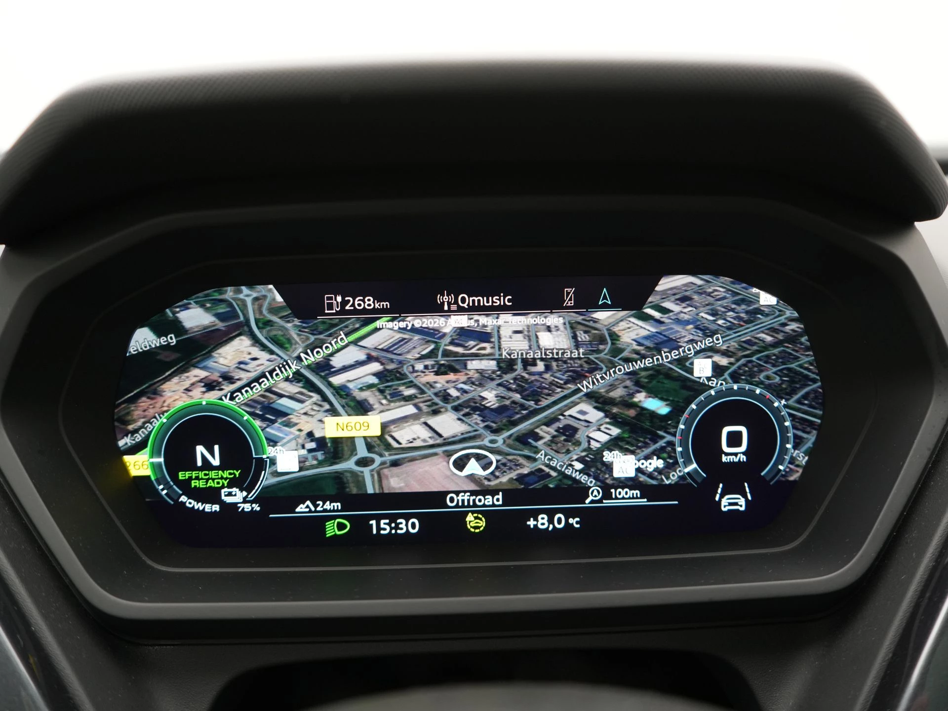 Hoofdafbeelding Audi Q4 Sportback e-tron