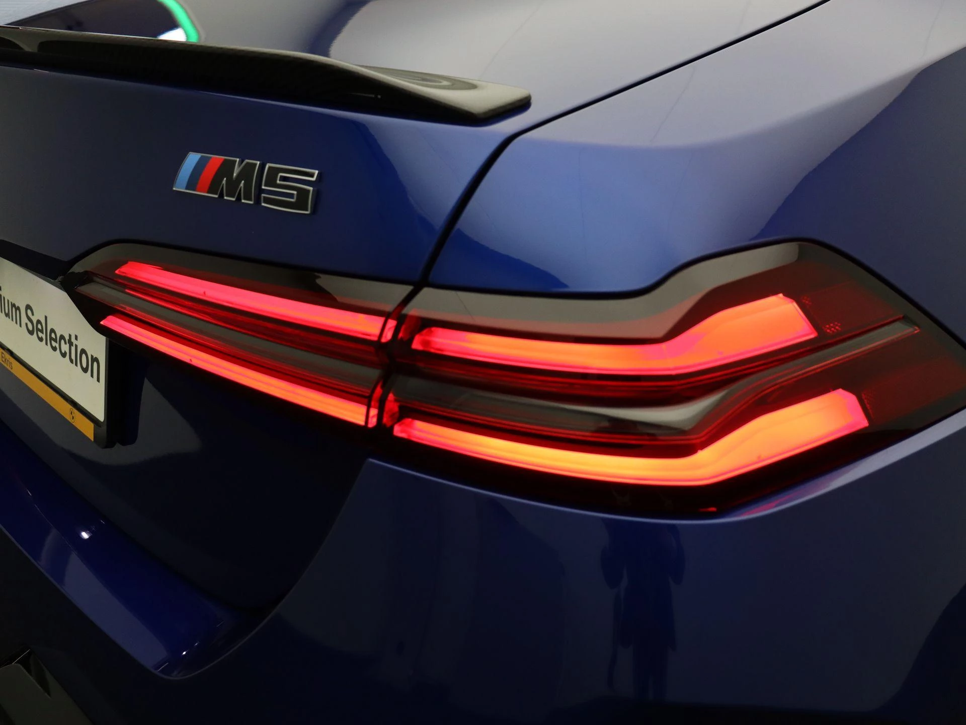 Hoofdafbeelding BMW M5