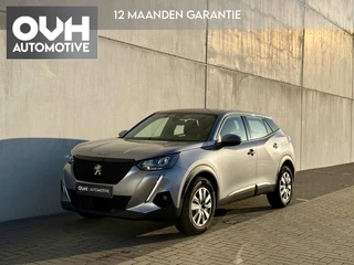 Hoofdafbeelding Peugeot 2008 Peugeot 2008 1.2 Allure | camera | clima | cruise | 12 mnd g