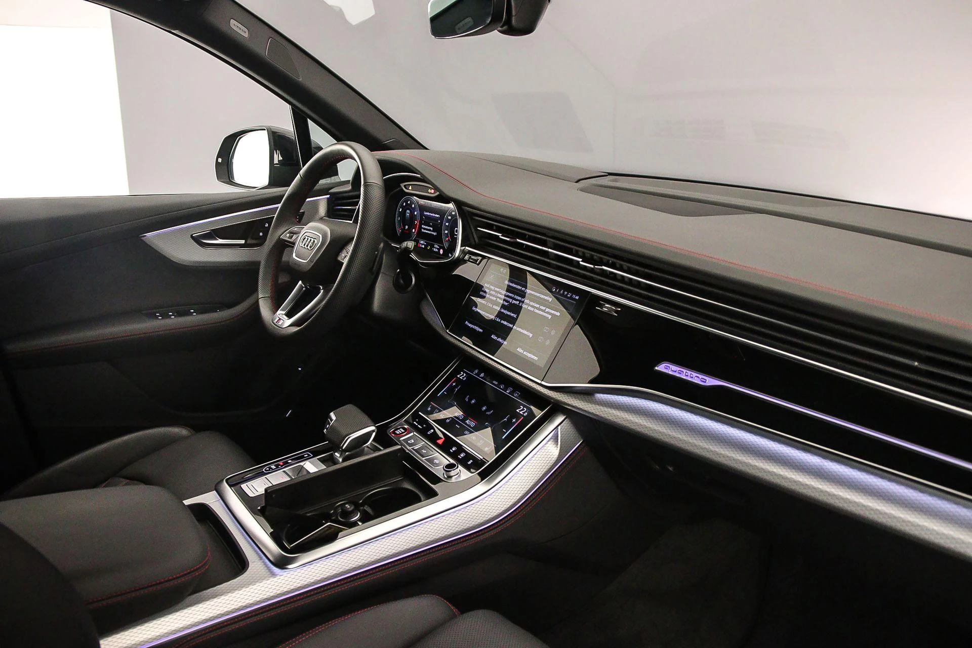 Hoofdafbeelding Audi SQ7